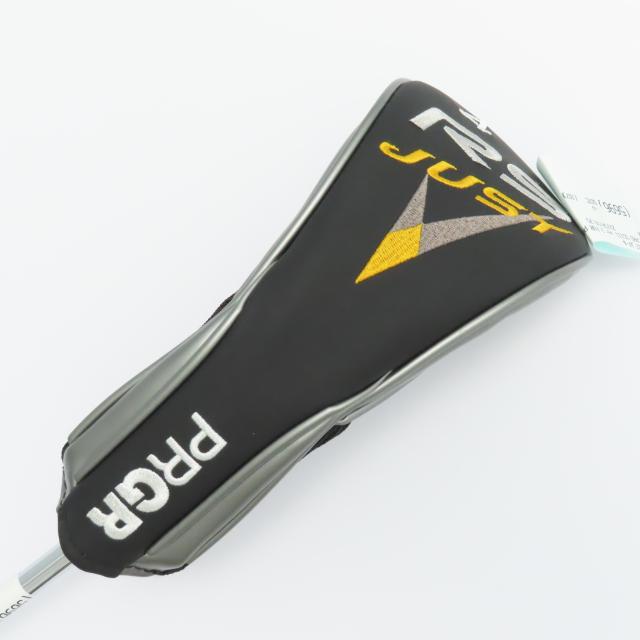 【中古ゴルフクラブ】プロギア　RS　RS JUST ユーティリティ N.S.PRO SSIII ver.2 FOR PRGR　シャフト：N.S.PRO SSIII ver.2 FOR PRGR