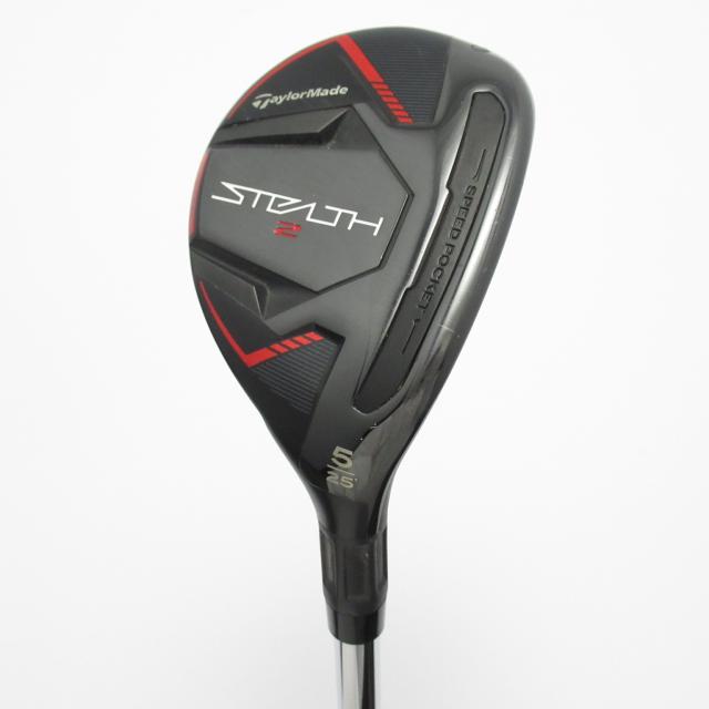 【中古ゴルフクラブ】テーラーメイド　STEALTH　ステルス2 レスキュー ユーティリティ KBS MAX MT85 JP　シャフト：KBS MAX MT85 JP