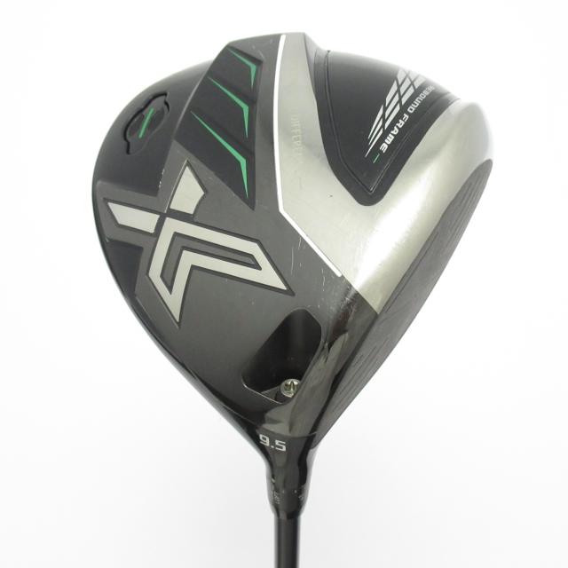 【中古ゴルフクラブ】ダンロップ　XXIO　ゼクシオ X(2022) ドライバー Miyazaki AX-2　シャフト：Miyazaki AX-2