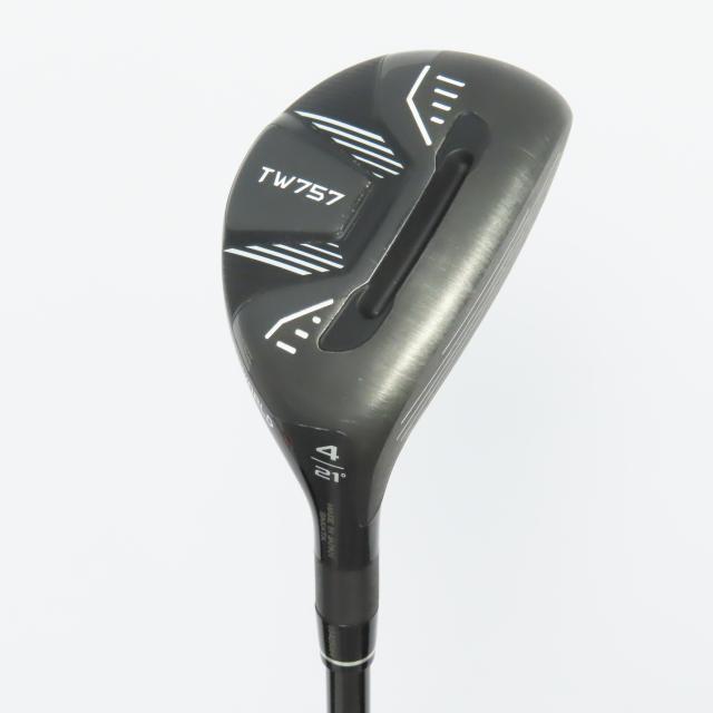 【中古ゴルフクラブ】本間ゴルフ　TOUR WORLD　TOUR WORLD TW757 ユーティリティ VIZARD for TW757　シャフト：VIZARD for TW757