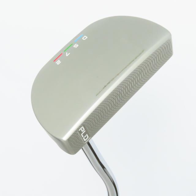 【中古ゴルフクラブ】ピン　PING　PLD ミルド DS 72 パター スチールシャフト　シャフト：スチールシャフト