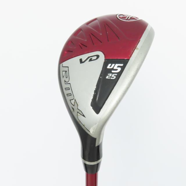 【中古ゴルフクラブ】ヤマハ　RMX　RMX VD ユーティリティ Diamana YR h　シャフト：Diamana YR h