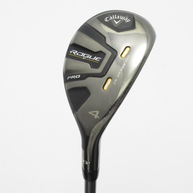 【中古ゴルフクラブ】キャロウェイゴルフ　ROGUE　ローグ ST PRO ユーティリティ Fujikura MC 80 for Callaway　シャフト：Fujikura MC…