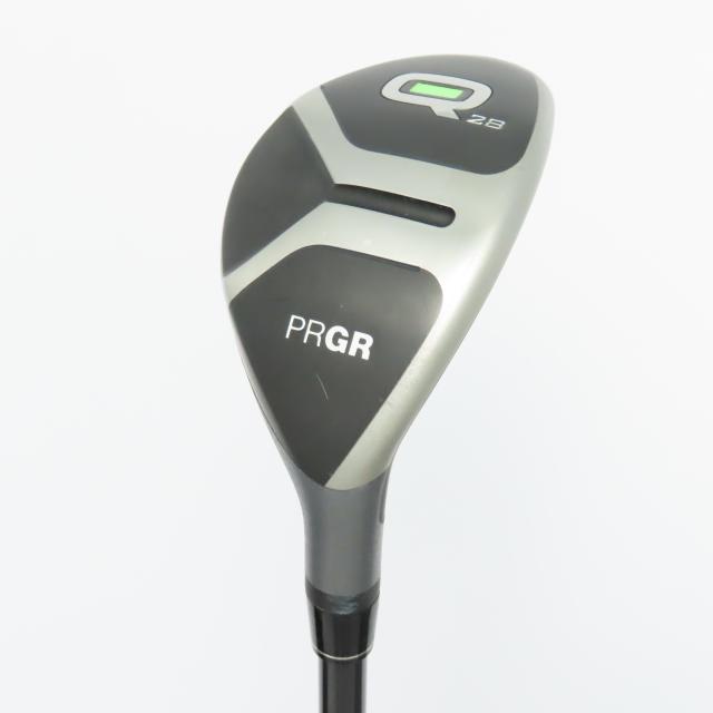 【中古ゴルフクラブ】プロギア　PRGR　Q ユーティリティ Q　シャフト：Q