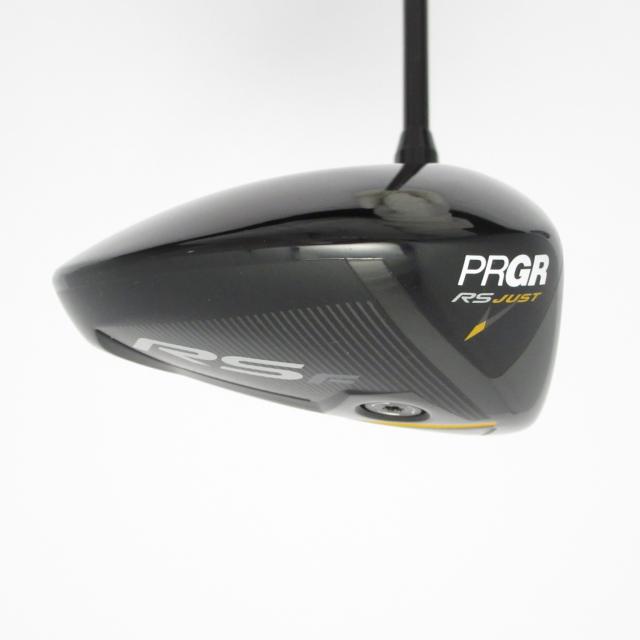 【中古ゴルフクラブ】プロギア　RS　RS JUST F ドライバー Tour AD FOR PRGR　シャフト：Tour AD FOR PRGR_3