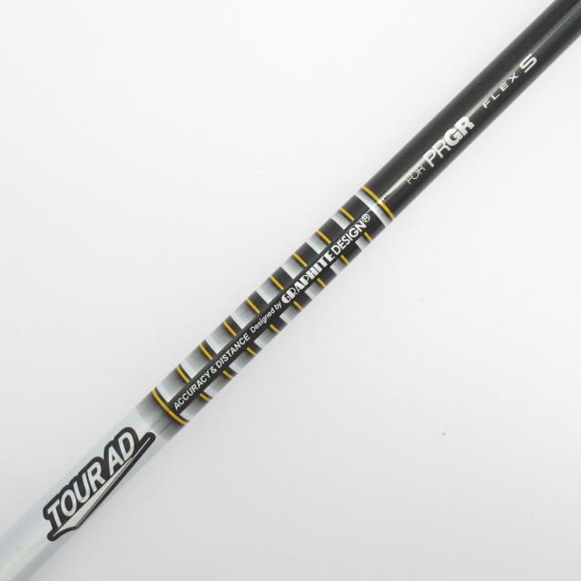 【中古ゴルフクラブ】プロギア　RS　RS JUST F ドライバー Tour AD FOR PRGR　シャフト：Tour AD FOR PRGR_5