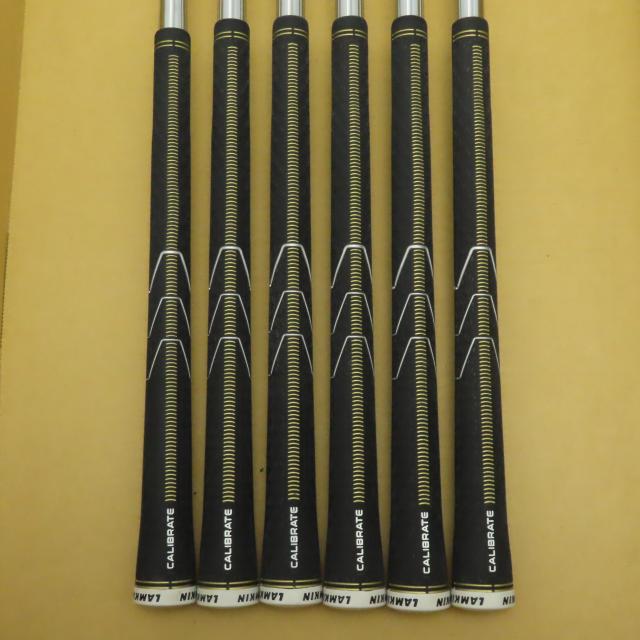 【中古ゴルフクラブ】テーラーメイド　STEALTH　ステルス グローレ アイアン N.S.PRO 790GH　シャフト：N.S.PRO 790GH