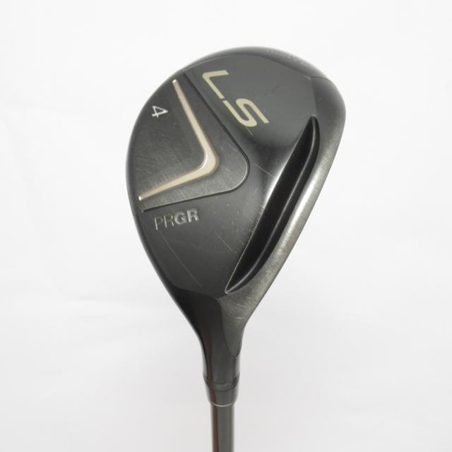 【中古ゴルフクラブ】プロギア　LS　LS ユーティリティ Speeder EVOLUTION for PRGR　シャフト：Speeder EVOLUTION for PRGR