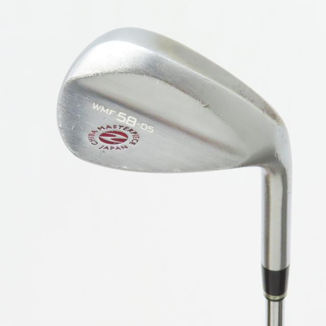 【中古ゴルフクラブ】ゾディア　Zodia　Chiba Master Piece WMF 05 ウェッジ Dynamic Gold TOUR ISSUE　シャフト：Dynamic Gold TOUR I…