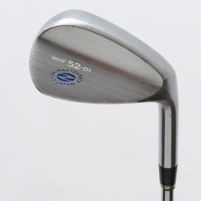 【中古ゴルフクラブ】ゾディア　Zodia　Chiba Master Piece WMF 01 ウェッジ Dynamic Gold　シャフト：Dynamic Gold