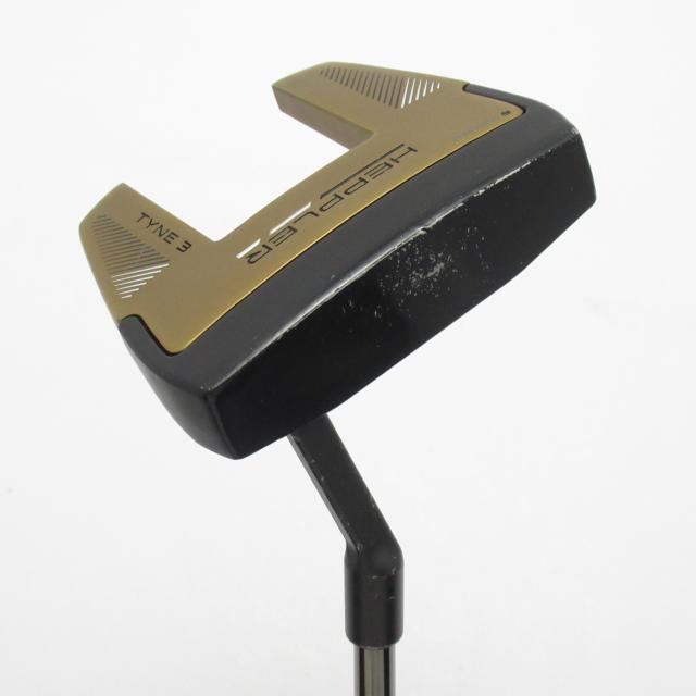 【中古ゴルフクラブ】ピン　HEPPLER　ヘプラー タイン3 パター スチールシャフト　シャフト：スチールシャフト