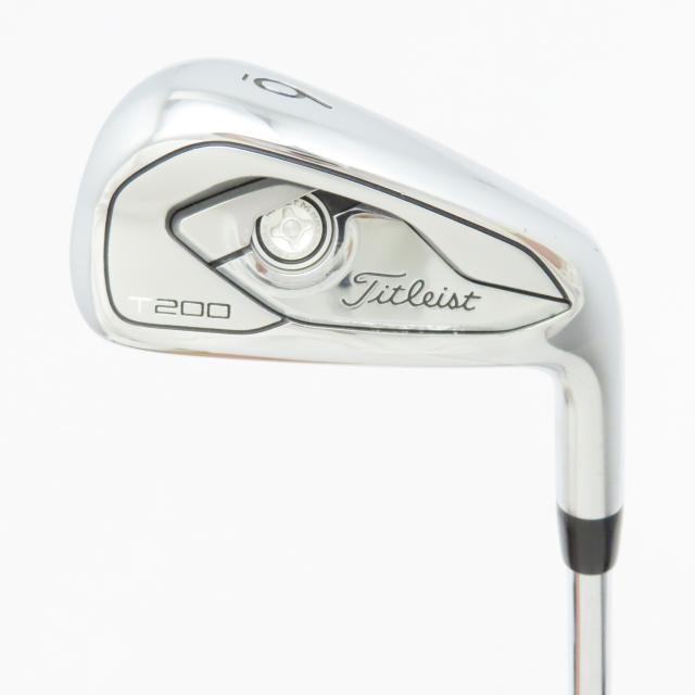 【中古ゴルフクラブ】タイトリスト　TITLEIST　T200 アイアン N.S.PRO 950GH neo　シャフト：N.S.PRO 950GH neo