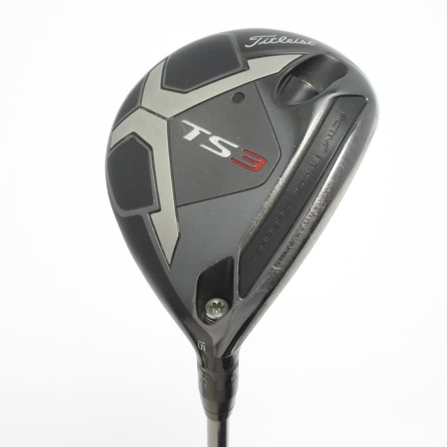【中古ゴルフクラブ】タイトリスト　TITLEIST　TS3 フェアウェイウッド Diamana DF 60　シャフト：Diamana DF 60
