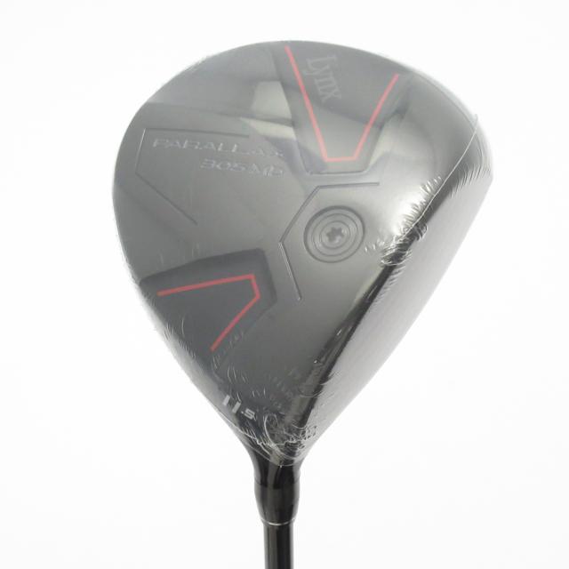 【中古ゴルフクラブ】リンクス　LYNX　パララックス 305MD ミニ ドライバー オリジナルカーボン　シャフト：オリジナルカーボン