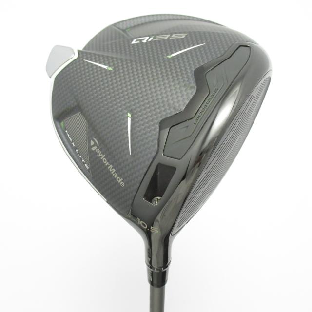 【中古ゴルフクラブ】テーラーメイド　Qi35　Qi35 MAX LITE ドライバー Air Speeder TM(2025)　シャフト：Air Speeder TM(2025)