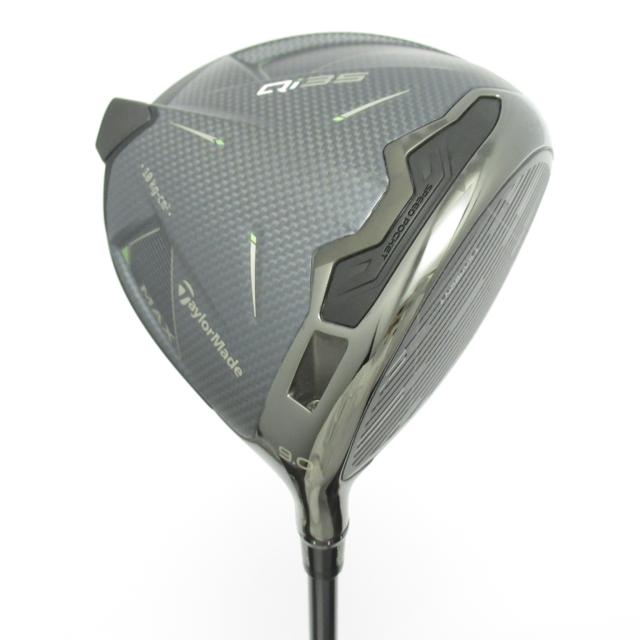 【中古ゴルフクラブ】テーラーメイド　Qi35　Qi35 MAX ドライバー Diamana Blue TM50(2025)　シャフト：Diamana Blue TM50(2025)