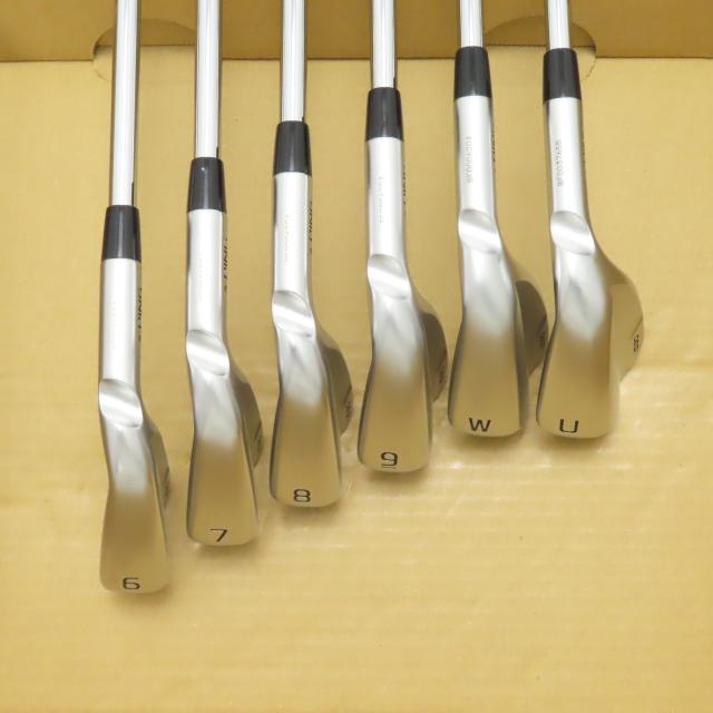 【中古ゴルフクラブ】ピン　I SERIES　i530 アイアン N.S.PRO 850GH neo　シャフト：N.S.PRO 850GH neo