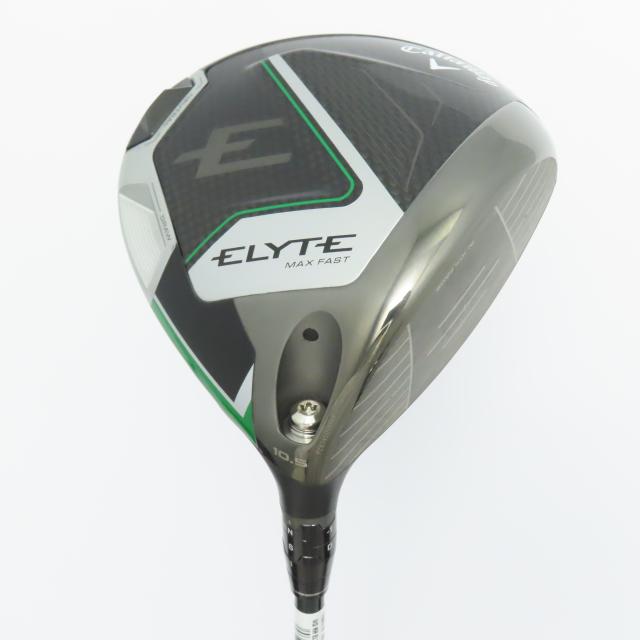 【中古ゴルフクラブ】キャロウェイゴルフ　ELYTE　エリート MAX FAST ドライバー LIN-Q GREEN 40 for Callaway　シャフト：LIN-Q GREEN…
