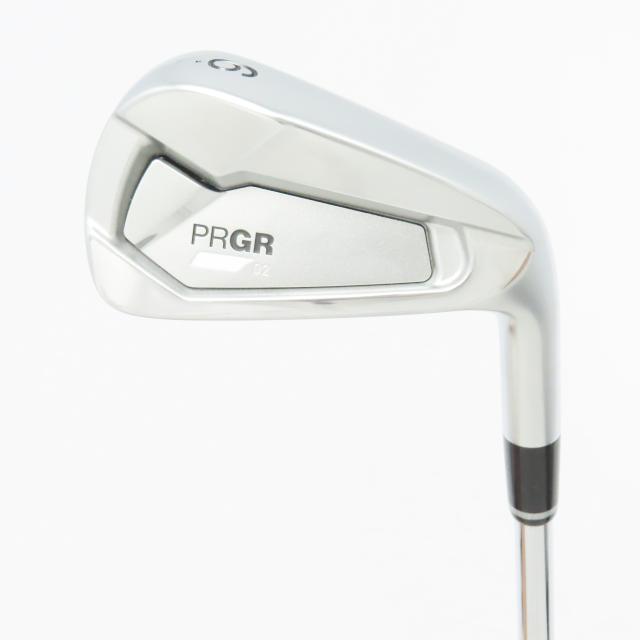 【中古ゴルフクラブ】プロギア　PRGR　02(2023) アイアン N.S.PRO MODUS3 TOUR 105　シャフト：N.S.PRO MODUS3 TOUR 105