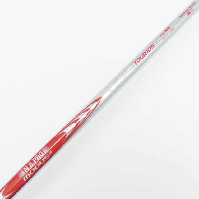 【中古ゴルフクラブ】プロギア　PRGR　02(2023) アイアン N.S.PRO MODUS3 TOUR 105　シャフト：N.S.PRO MODUS3 TOUR 105