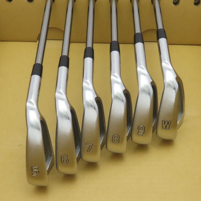 【中古ゴルフクラブ】ピン　I SERIES　i210 アイアン DIAMOND Speeder IRON 8　シャフト：DIAMOND Speeder IRON 8_6