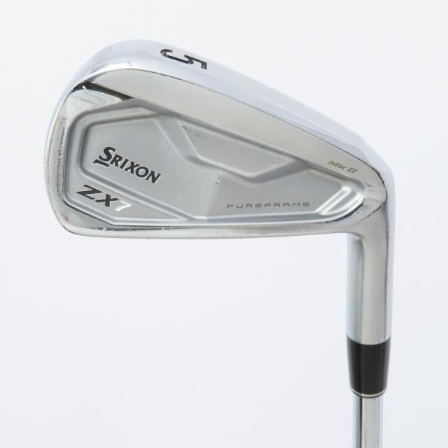 【中古ゴルフクラブ】ダンロップ　SRIXON　スリクソン ZX7 MkII アイアン N.S.PRO MODUS3 TOUR 105 DST　シャフト：N.S.PRO MODUS3 TOU…