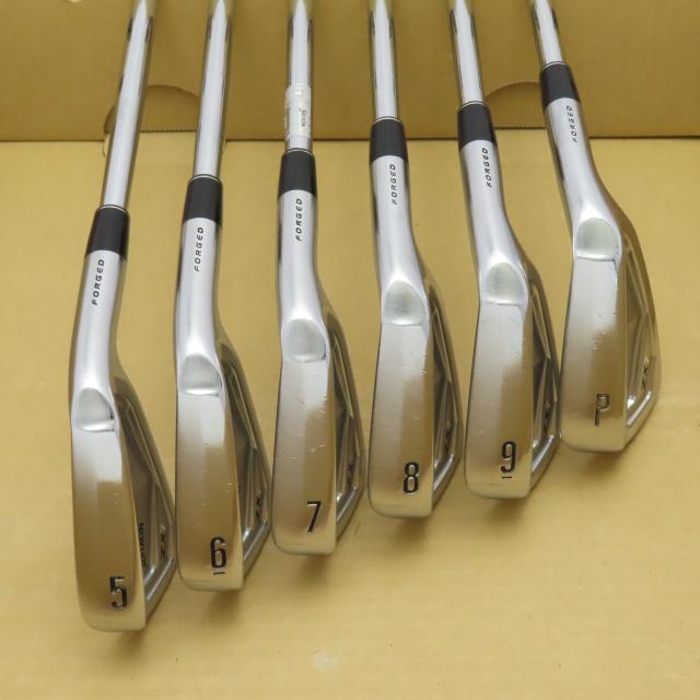 【中古ゴルフクラブ】ダンロップ　SRIXON　スリクソン ZX7 MkII アイアン N.S.PRO MODUS3 TOUR 105 DST　シャフト：N.S.PRO MODUS3 TOU…