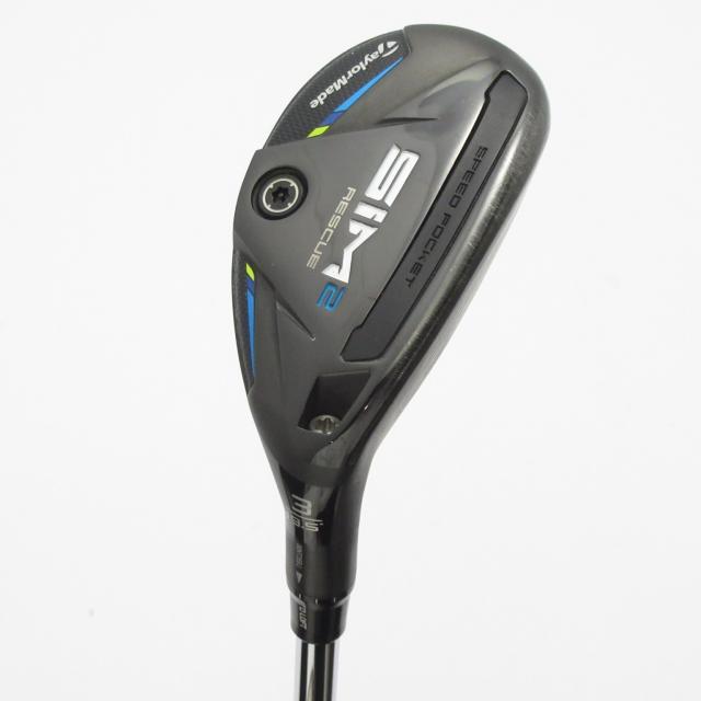 【中古ゴルフクラブ】テーラーメイド　SIM2　SIM2 レスキュー ユーティリティ N.S.PRO 910GH　シャフト：N.S.PRO 910GH