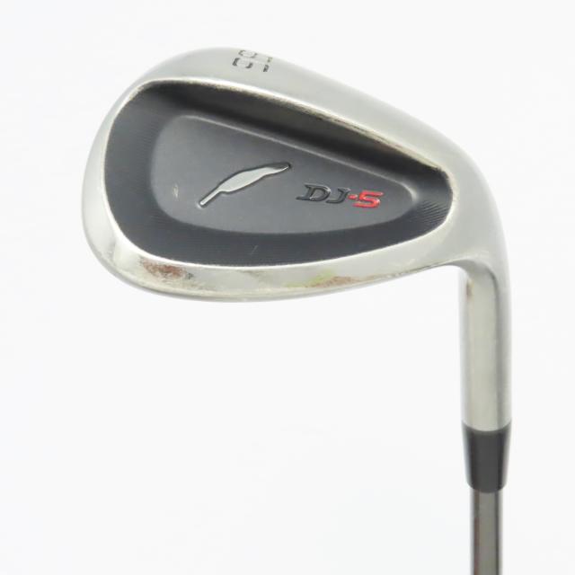 【中古ゴルフクラブ】フォーティーン　DJ　DJ-5 BK ウェッジ N.S.PRO DS-91w BK　シャフト：N.S.PRO DS-91w BK