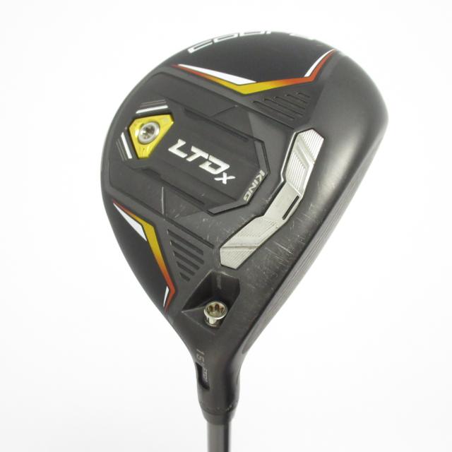 【中古ゴルフクラブ】コブラ　KING　LTDx フェアウェイウッド Speeder NX for Cobra　シャフト：Speeder NX for Cobra