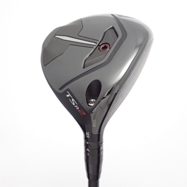 【中古ゴルフクラブ】タイトリスト　TSR　TSR2 フェアウェイウッド Tour AD IZ-5　シャフト：Tour AD IZ-5