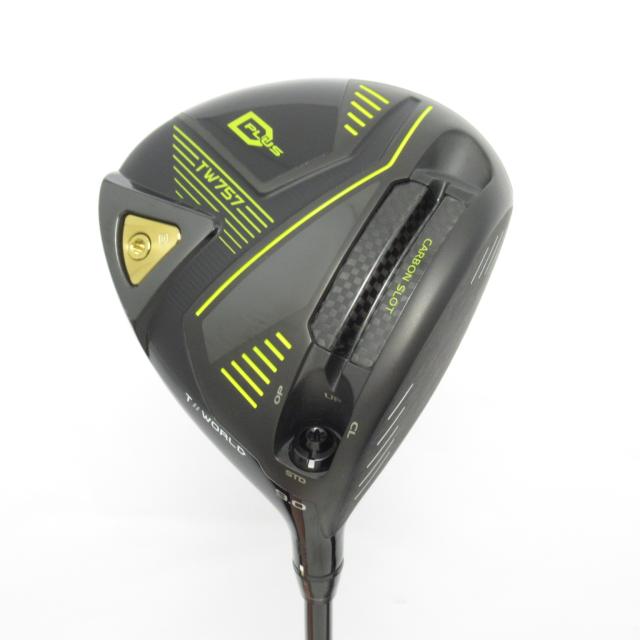 【中古ゴルフクラブ】本間ゴルフ　TOUR WORLD　ツアーワールド TW757 TYPE-D PLUS ドライバー VIZARD for TW757 45　シャフト：VIZARD …