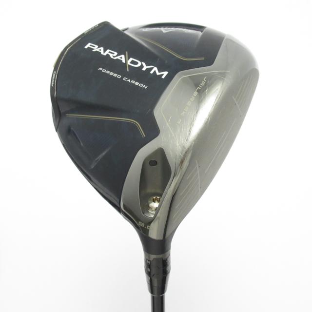 【中古ゴルフクラブ】キャロウェイゴルフ　PARADYM　パラダイム ドライバー TENSEI 50 for Callaway　シャフト：TENSEI 50 for Callaway