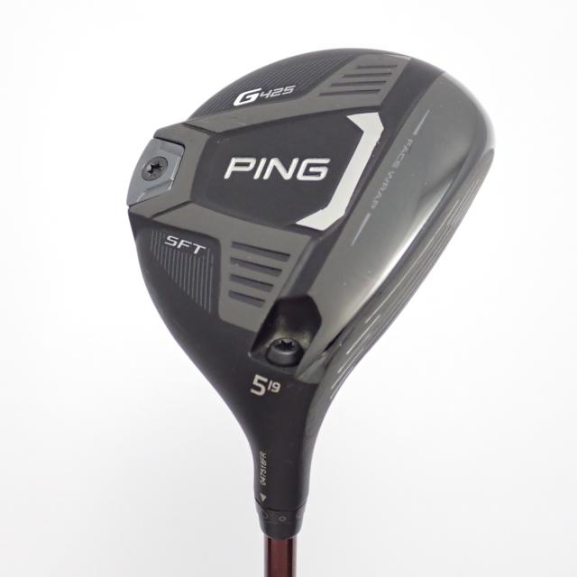 【中古ゴルフクラブ】ピン　G425　G425 SFT フェアウェイウッド ALTA DISTANZA　シャフト：ALTA DISTANZA