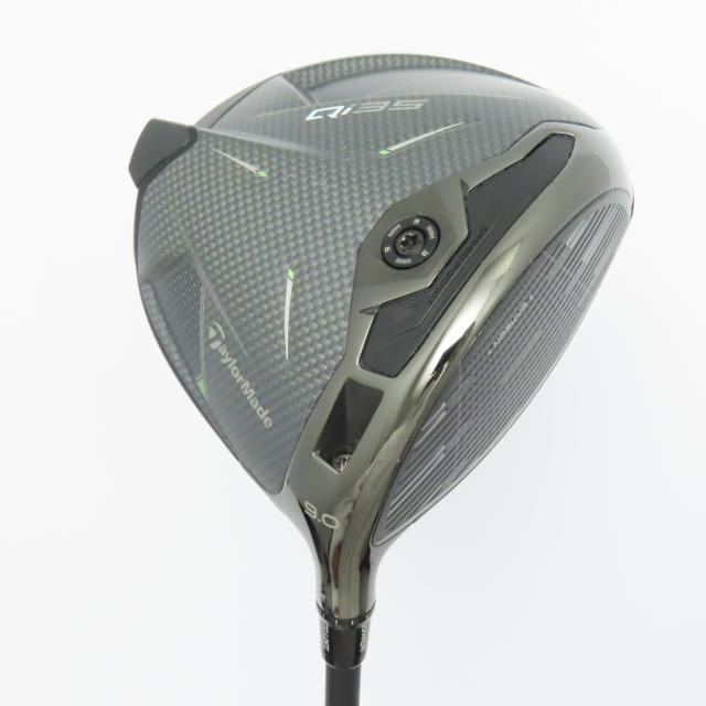 【中古ゴルフクラブ】テーラーメイド　Qi35　Qi35 ドライバー Diamana Black TM60(2025)　シャフト：Diamana Black TM60(2025)