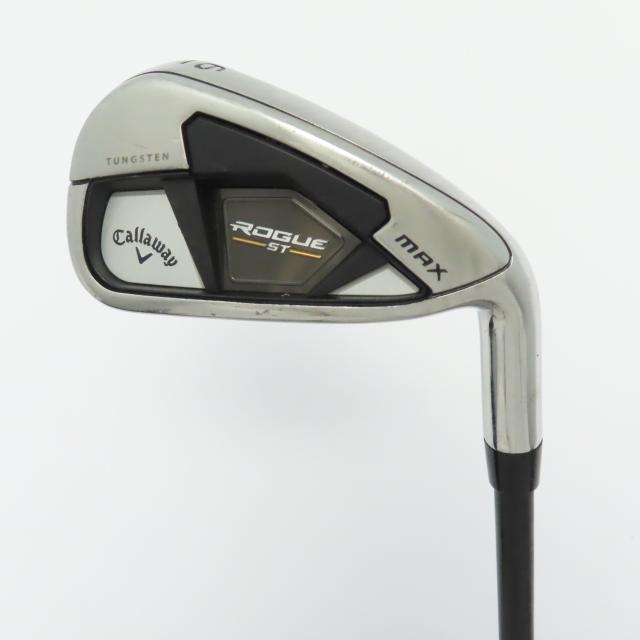 【中古ゴルフクラブ】キャロウェイゴルフ　ROGUE　ローグ ST MAX アイアン VENTUS 5 for Callaway　シャフト：VENTUS 5 for Callaway