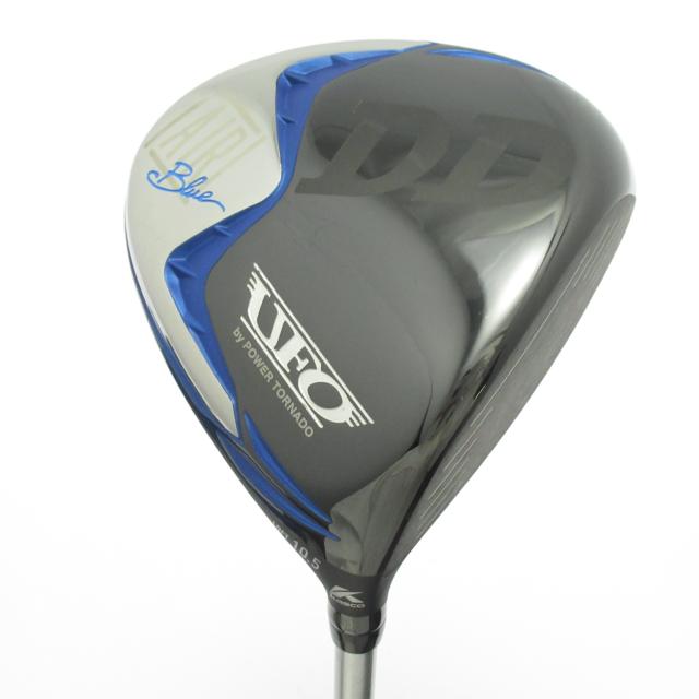 【中古ゴルフクラブ】キャスコ　POWER TORNADO　UFO by POWER TORNADO AIR Blue DD ドライバー Falcon Shaft AIR　シャフト：Falcon Sh…