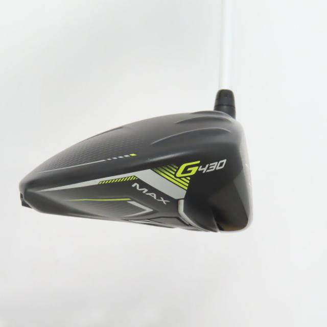 中古ゴルフクラブ】ピン G430 G430 MAX ドライバー Tour AD HD-5
