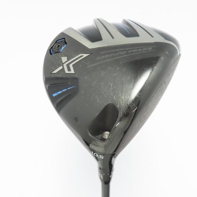 【中古ゴルフクラブ】ダンロップ　XXIO　ゼクシオ X(2024) ドライバー Miyazaki AX-3　シャフト：Miyazaki AX-3