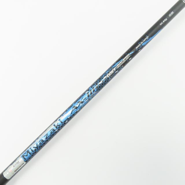 【中古ゴルフクラブ】ダンロップ　XXIO　ゼクシオ X(2024) ドライバー Miyazaki AX-3　シャフト：Miyazaki AX-3_5