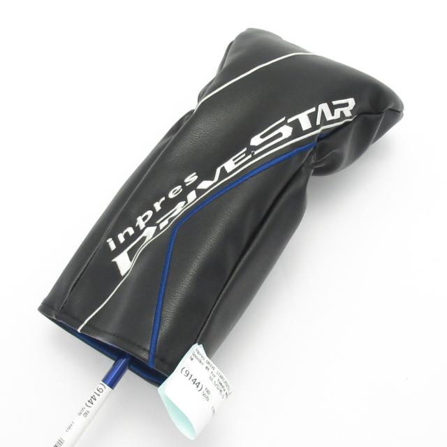 【中古ゴルフクラブ】ヤマハ　inpres　インプレス DRIVE STAR(2023) ドライバー Speeder NX for Yamaha M423d　シャフト：Speeder NX f…_7