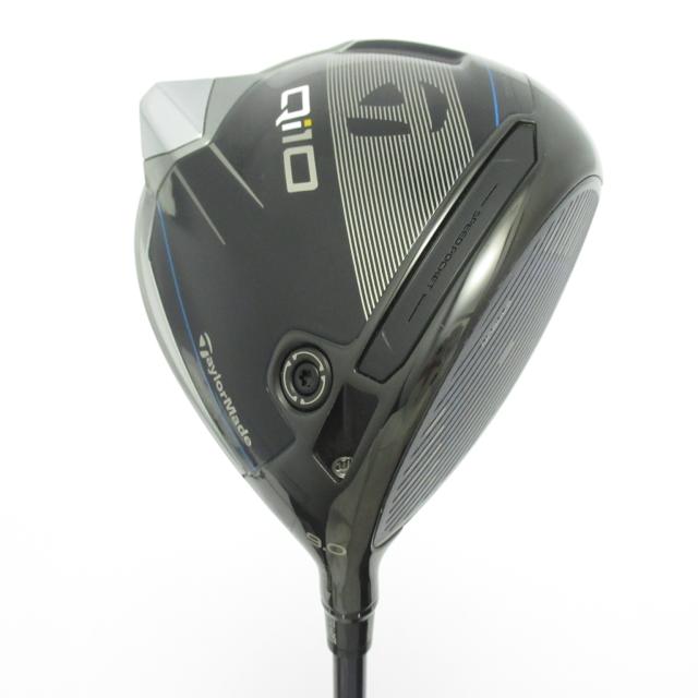 【中古ゴルフクラブ】テーラーメイド　Qi10　Qi10 ドライバー Diamana Blue TM50　シャフト：Diamana Blue TM50