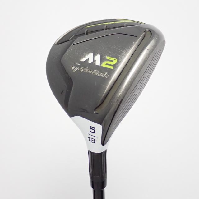 【中古ゴルフクラブ】テーラーメイド　M2　M2(2017) フェアウェイウッド TM1-217　シャフト：TM1-217