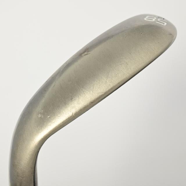 【中古ゴルフクラブ】タイトリスト　Vokey　Vokey SM9 BRASHED STEEL ウェッジ N.S.PRO MODUS3 SYSTEM3 TOUR 125　シャフト：N.S.PRO M…