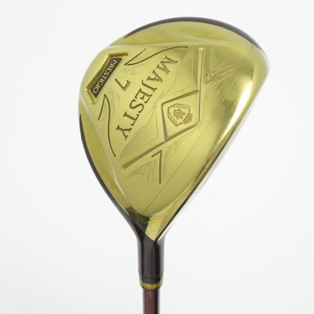【中古ゴルフクラブ】マジェスティゴルフ　MAJESTY　MAJETSTY PRESTIGIO X フェアウェイウッド MAJESTY LV730　シャフト：MAJESTY LV730