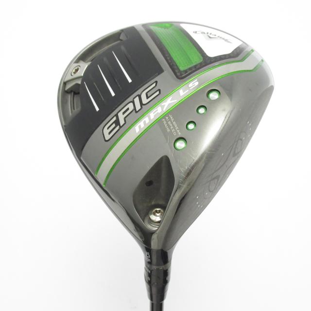 【中古ゴルフクラブ】キャロウェイゴルフ　EPIC　エピック MAX LS ドライバー TENSEI 55 for Callaway　シャフト：TENSEI 55 for Calla…