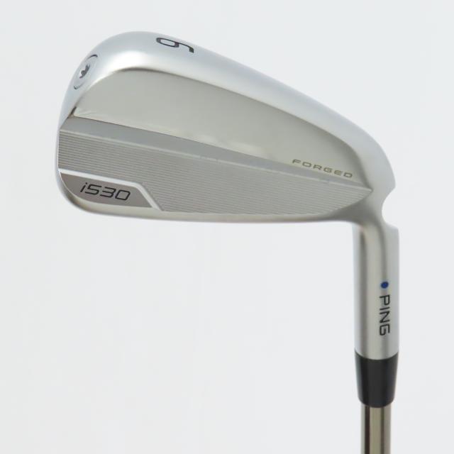 【中古ゴルフクラブ】ピン　I SERIES　i530 アイアン PING TOUR 2.0 CHROME 85　シャフト：PING TOUR 2.0 CHROME 85