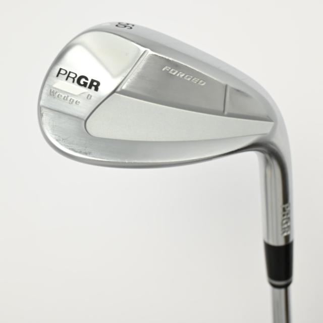 【中古ゴルフクラブ】プロギア　PRGR　0 wedge ウェッジ N.S.PRO SSIII ver.2 FOR PRGR　シャフト：N.S.PRO SSIII ver.2 FOR PRGR