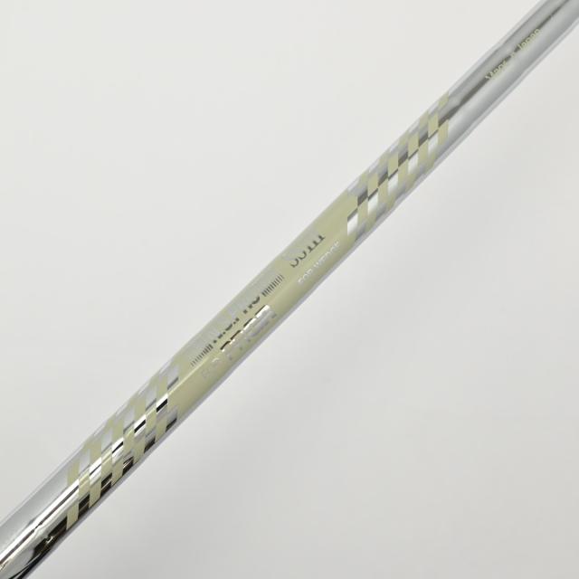 【中古ゴルフクラブ】プロギア　PRGR　0 wedge ウェッジ N.S.PRO SSIII ver.2 FOR PRGR　シャフト：N.S.PRO SSIII ver.2 FOR PRGR