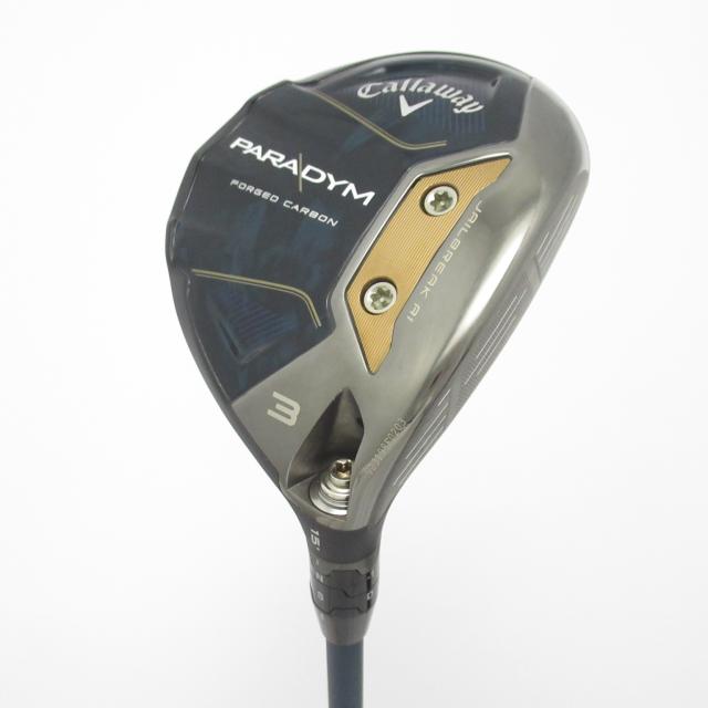 【中古ゴルフクラブ】キャロウェイゴルフ　PARADYM　パラダイム フェアウェイウッド VENTUS TR 5 for Callaway　シャフト：VENTUS TR 5…